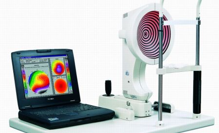 Keratokonus Kontaktlinsenspezialist Augenoptiker Optometrie Gleitsichtbrillen